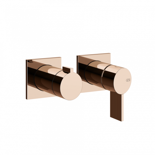 Смеситель для душа Gessi Inverso Rigato 73538 схема 11