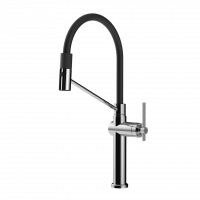Смеситель для кухни Gessi Habito 60664 схема 2