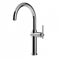 Смеситель для кухни Gessi Habito 60670 схема 2