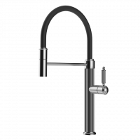 Смеситель для кухни Gessi Venti20 60634 схема 1