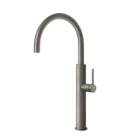 Смеситель для кухонной мойки Gessi 316 Kitchen 60016/60022 схема 2