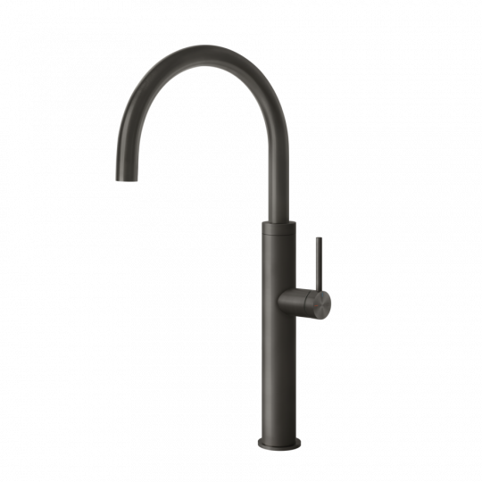 Смеситель для кухонной мойки Gessi 316 Kitchen 60016/60022 схема 6