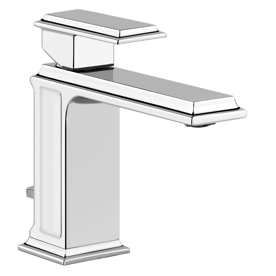 Изображение Смеситель для раковины Gessi Eleganza 46001 с донным клапаном