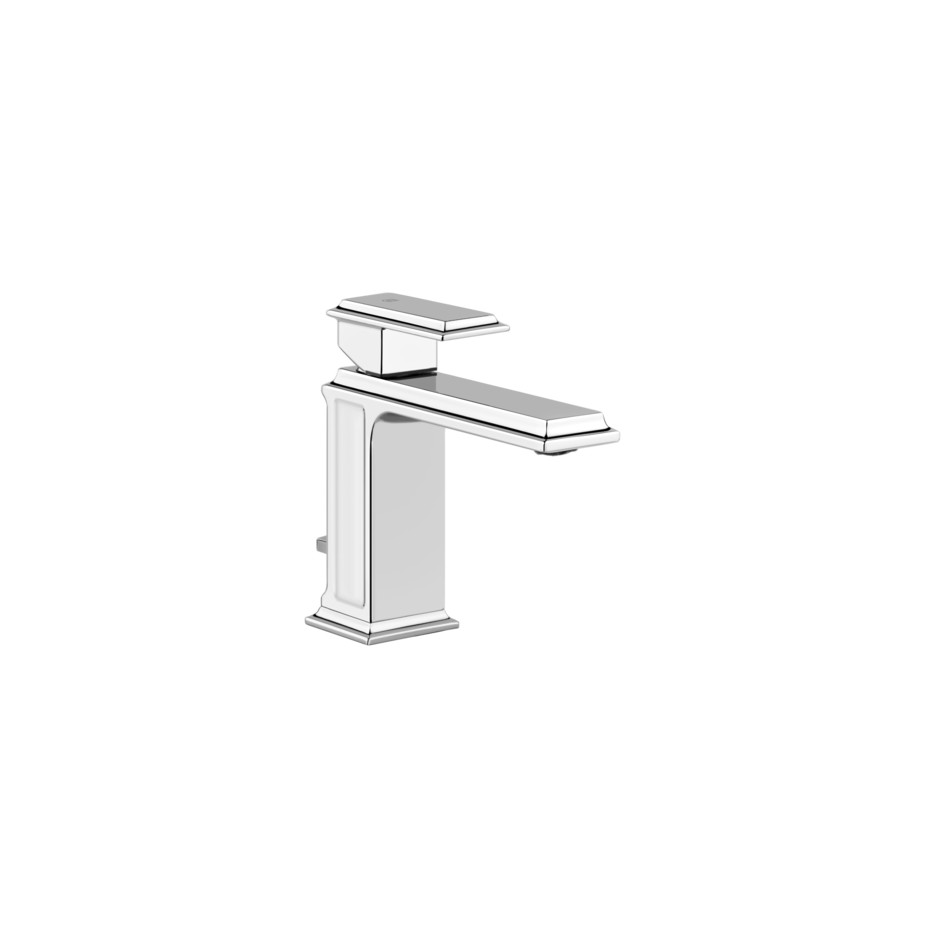 Смеситель для раковины Gessi Eleganza 46001 с донным клапаном ФОТО