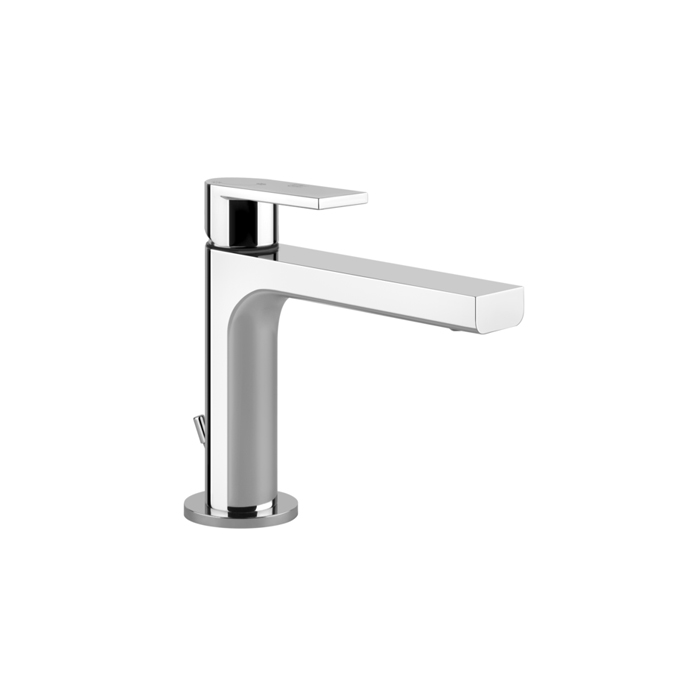 Изображение Смеситель для раковины Gessi Emporio Via manzoni с 1 отверстием и донным клапаном 38602