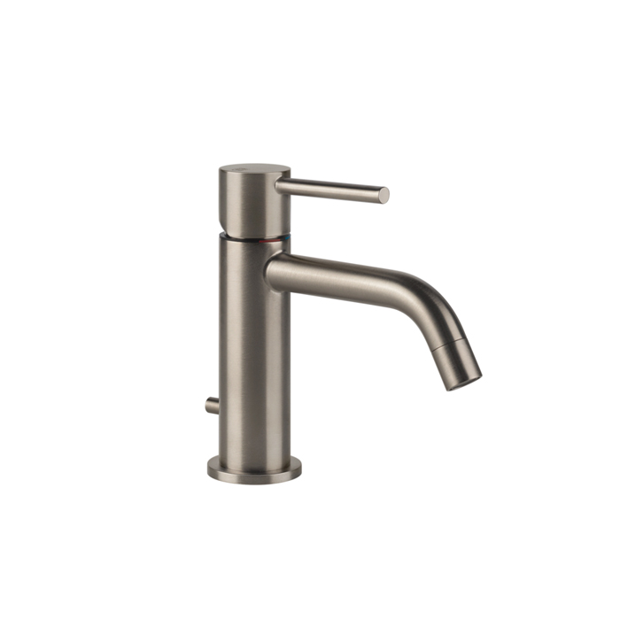 Смеситель для раковины Gessi Emporio Via tortona 18601 с донным клапаном ФОТО