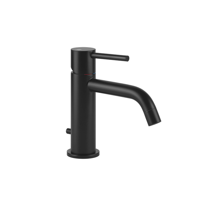 Смеситель для раковины Gessi Emporio Via tortona 18601 с донным клапаном ФОТО