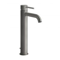 Смеситель для раковины Gessi Flessa 54004 с донным клапаном схема 5