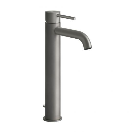 Смеситель для раковины Gessi Flessa 54004 с донным клапаном схема 5