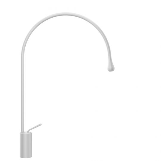 Смеситель для раковины Gessi Goccia 33808 схема 9