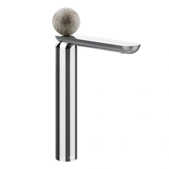 Смеситель для раковины Gessi Perle 74604 высокий без донного клапана с ручкой из муранского стекла Pulegoso схема 6 Смеситель для раковины Gessi Perle 74604 высокий без донного клапана с ручкой из муранского стекла Pulegoso схема 6
