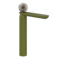 Смеситель для раковины Gessi Perle 74604 высокий без донного клапана с ручкой из муранского стекла Pulegoso схема 13 Смеситель для раковины Gessi Perle 74604 высокий без донного клапана с ручкой из муранского стекла Pulegoso схема 13