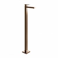 Смеситель для раковины Gessi Rettangolo 20092 напольный схема 5