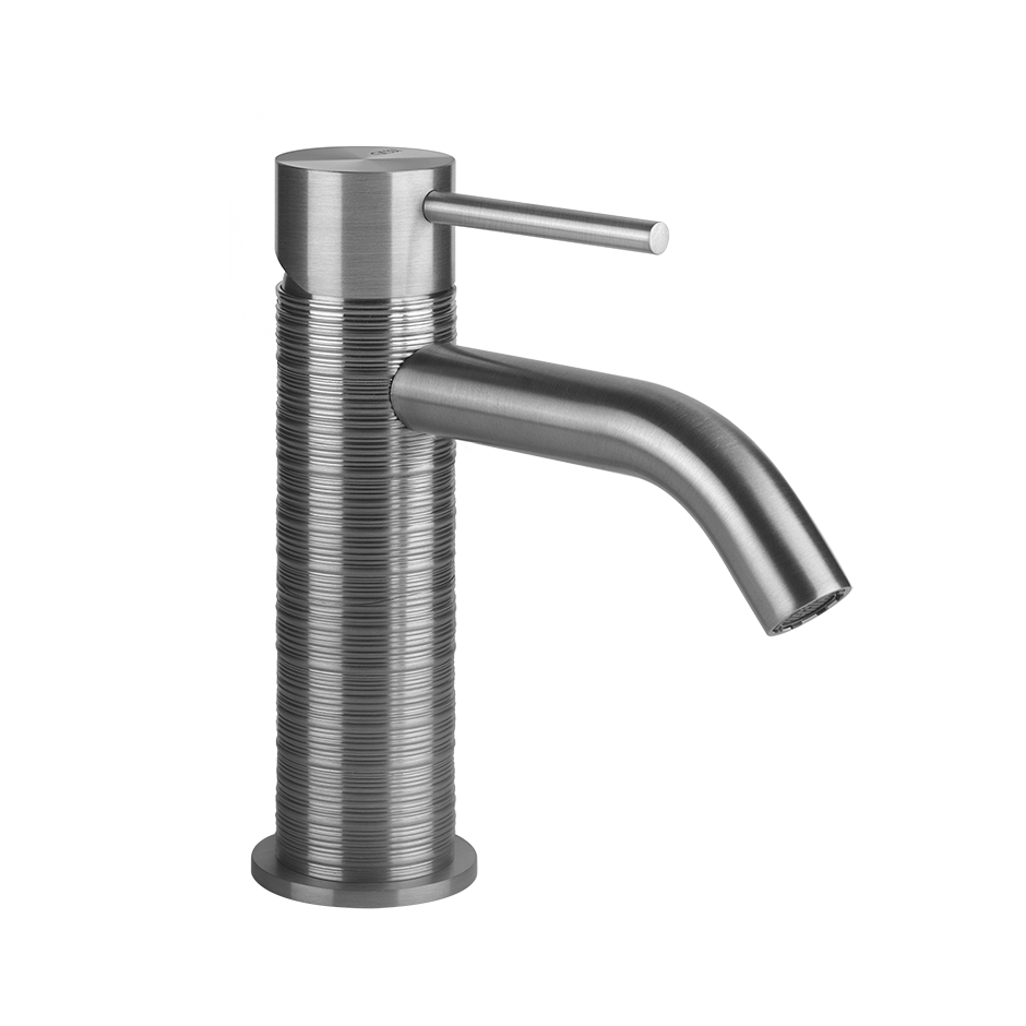 Изображение Смеситель для раковины Gessi Trame 54302 высота 15,3 см