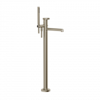 Смеситель напольный для ванны Gessi Anello 63328 схема 4