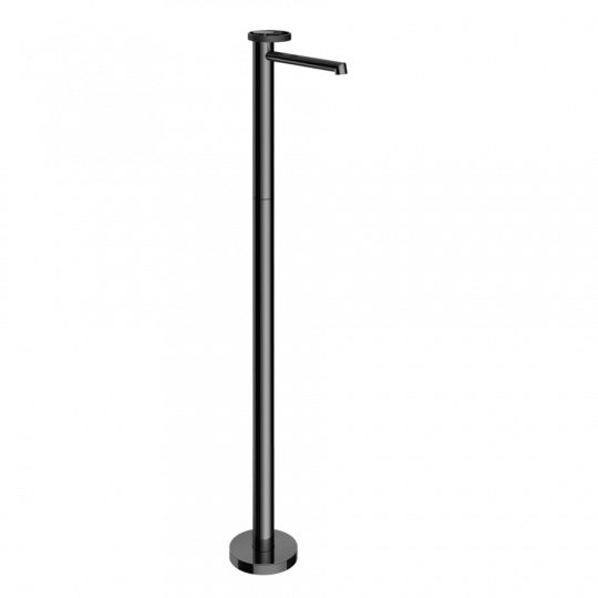 Смеситель напольный для ванны Gessi Anello 63393 схема 8