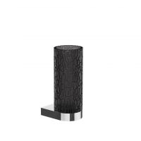 Стакан Gessi Incastri Dark Smoke 75408 настенный схема 6