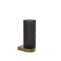 Стакан Gessi Incastri Dark Smoke 75408 настенный схема 10