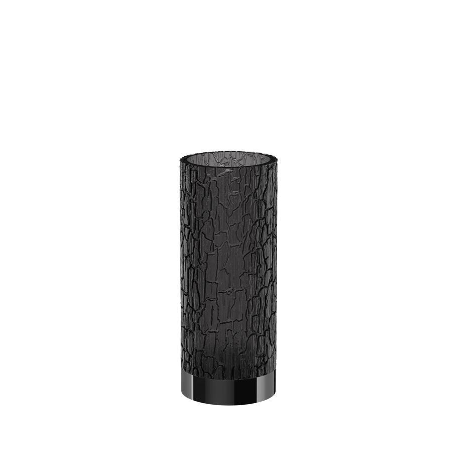 Стакан Gessi Incastri Dark Smoke 75432 настольный ФОТО