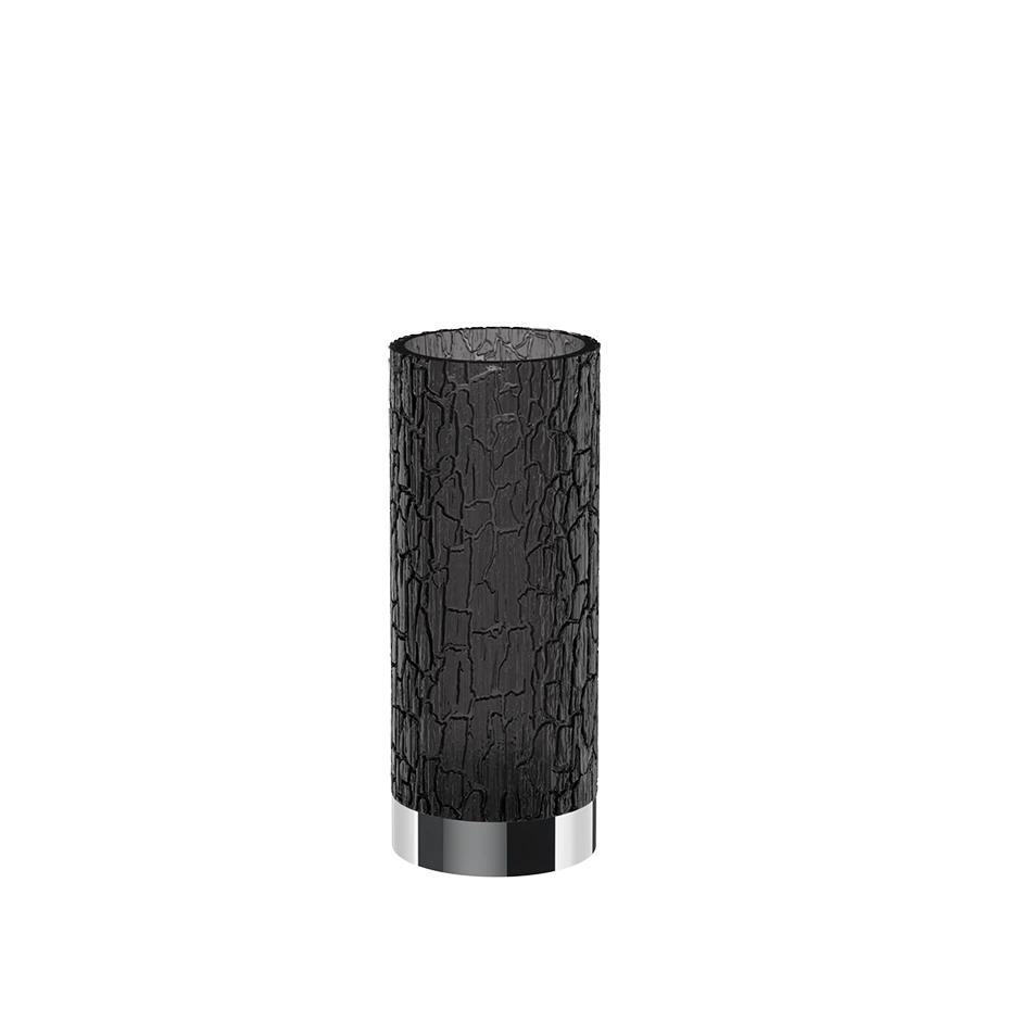 Стакан Gessi Incastri Dark Smoke 75432 настольный ФОТО