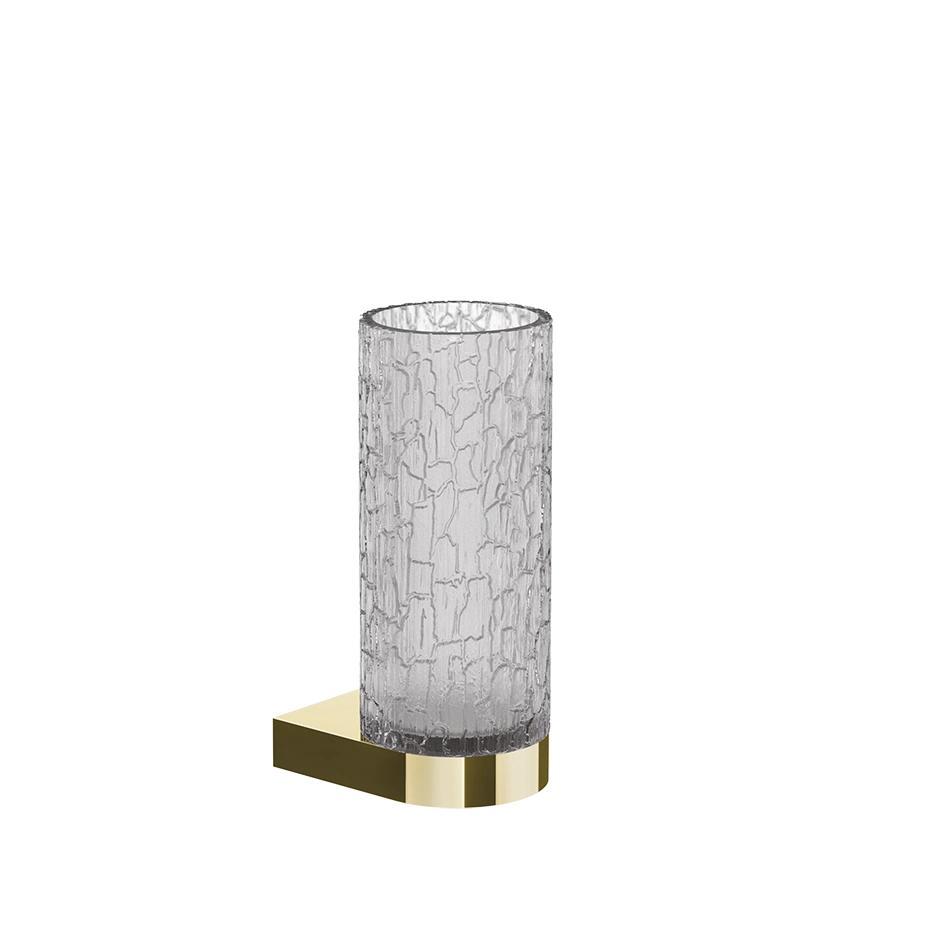 Стакан Gessi Incastri Light Smoke 75407 настенный ФОТО