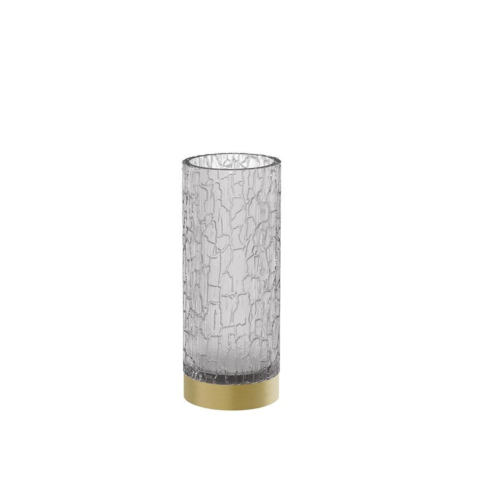 Стакан Gessi Incastri Light Smoke 75431 настольный ФОТО