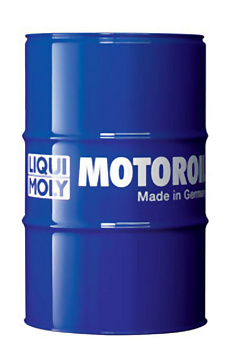 Liqui Moly Motorbike 4T Synth Street Race 5W-40, 60л