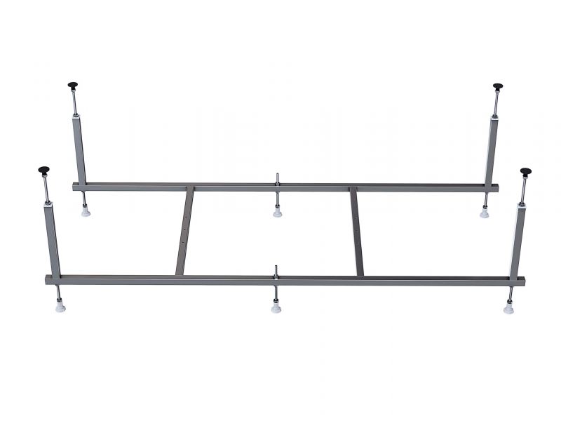 Сборный каркас NEW 170 (к ваннам Альфа) универсальный
