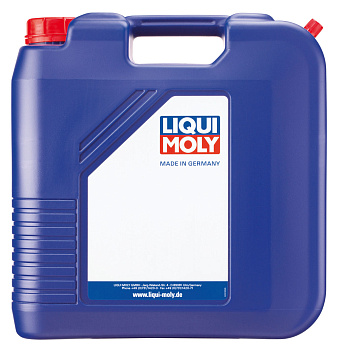 Liqui Moly  Motorbike 4T Synth Street Race 10W-50, 20л