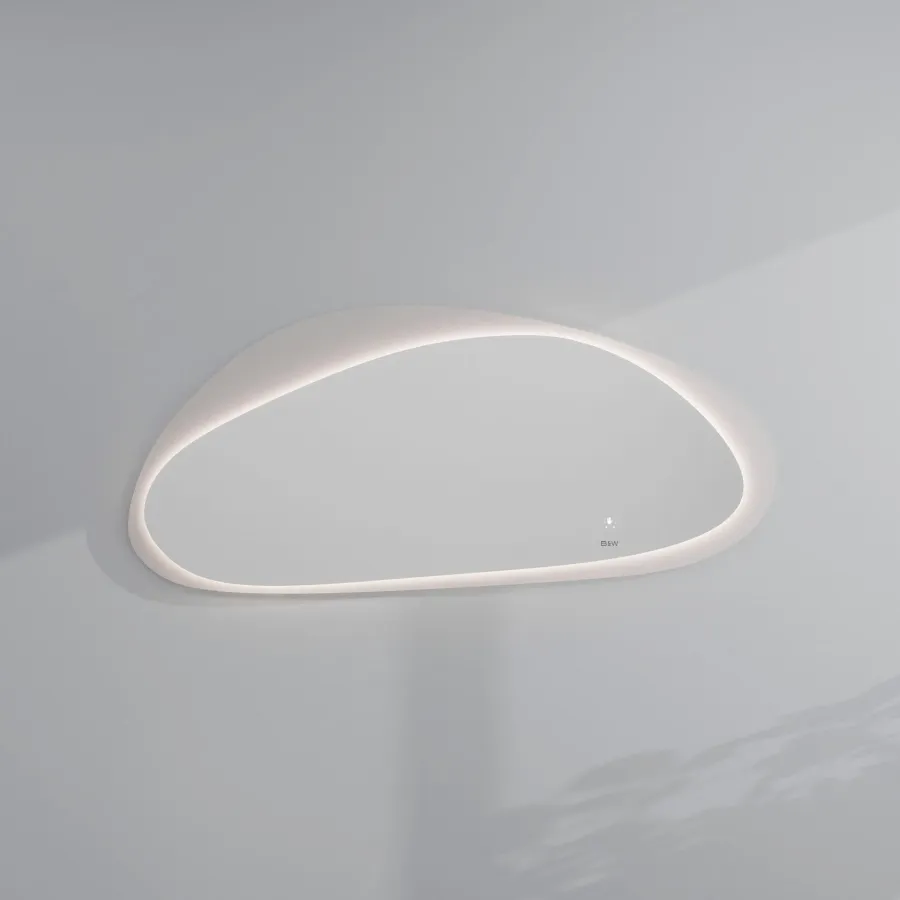 Зеркало Black&White U970.MR1600