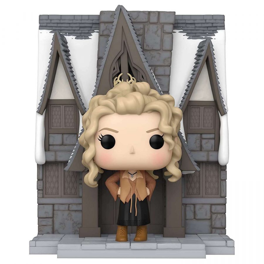 Фигурка Funko POP! Deluxe Harry Potter - Hogsmeade Madam Rosmerta w/The Three Broomsticks
