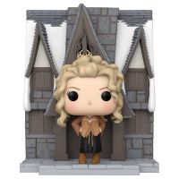 Фигурка Funko POP! Deluxe Harry Potter - Hogsmeade Madam Rosmerta w/The Three Broomsticks