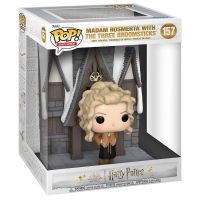 Фигурка Funko POP! Deluxe Harry Potter - Hogsmeade Madam Rosmerta w/The Three Broomsticks