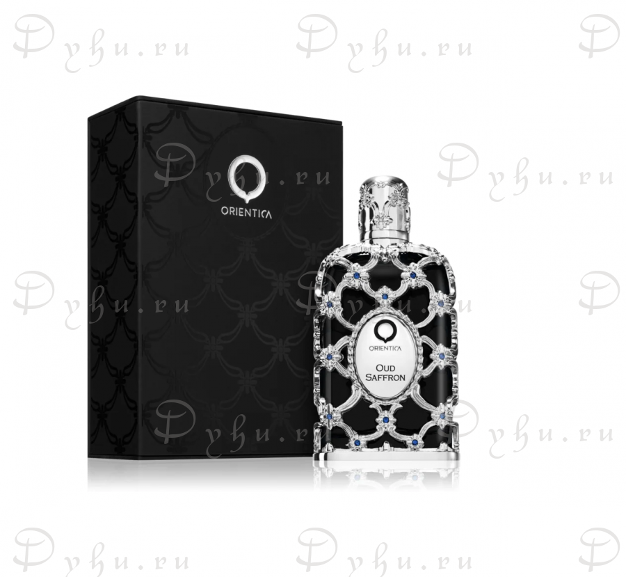Orientica Oud Saffron