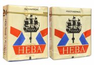 Сигареты - НЕВА. СССР. ГОСТ 3935-58. Табачная фабрика им. Урицкого. Редкие. Оригинал Verified