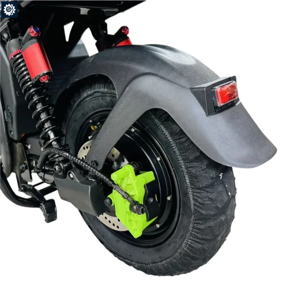 Тормоза и задний амортизатор IKINGI XC-2