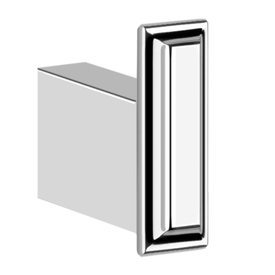 Gessi Eleganza Настенный крючок для полотенец 46521 цена от 12 403 ₽ Фото Gessi Eleganza Настенный крючок для полотенец 46521