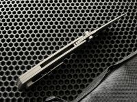 Нож David Mosier steadfast, VG10, Titan