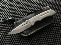 Нож David Mosier steadfast, VG10, Titan