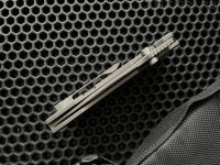 Нож David Mosier steadfast, VG10, Titan