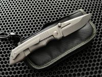 Нож David Mosier steadfast, VG10, Titan