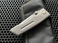 Нож David Mosier steadfast, VG10, Titan