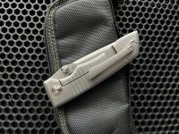 Нож David Mosier steadfast, VG10, Titan