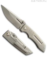 Нож David Mosier steadfast, VG10, Titan