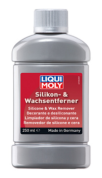 Liqui Moly Silikon & Wachs-Entferner, 0,25л