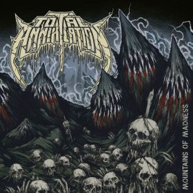 TOTAL ANNIHILATION - Mountains Of Madness