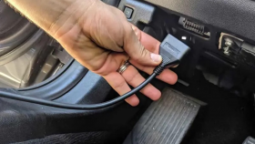 Диагностика Цепей Управления Клапанами Esp на Автомобиле Варшавское шоссе 170Бс7