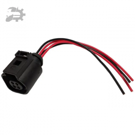 Замена Защитной Гофры Проводов Датчиков Abs на Автомобиле Варшавское шоссе 170Бс7