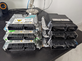 Проверка Совместимости Прошивки Блока С Моделью Двигателя на Автомобиле Варшавское шоссе 170Бс7