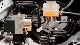 Диагностика Работы Насоса Обратной Подачи Блока Abs на Автомобиле Варшавское шоссе 170Бс7